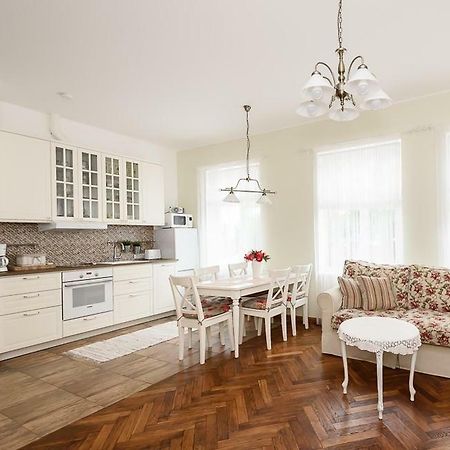 Roosi Apartment Pärnu Exteriér fotografie