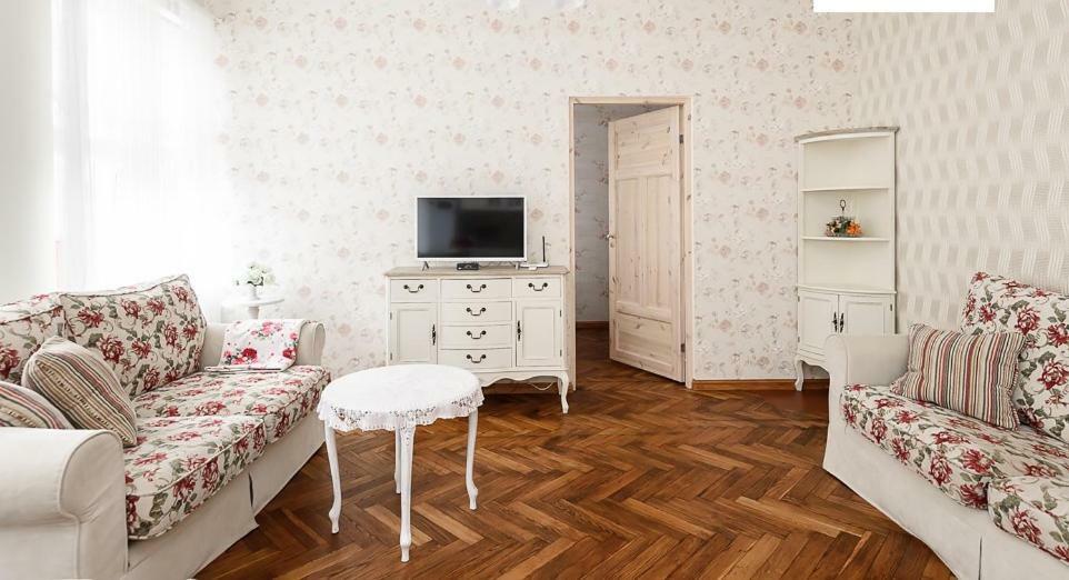 Roosi Apartment Pärnu Exteriér fotografie